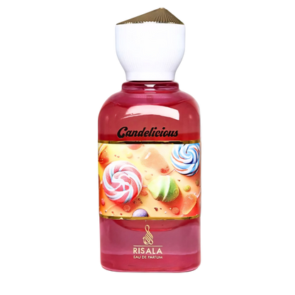 Risala Candelicious on Decantalize samples and decants