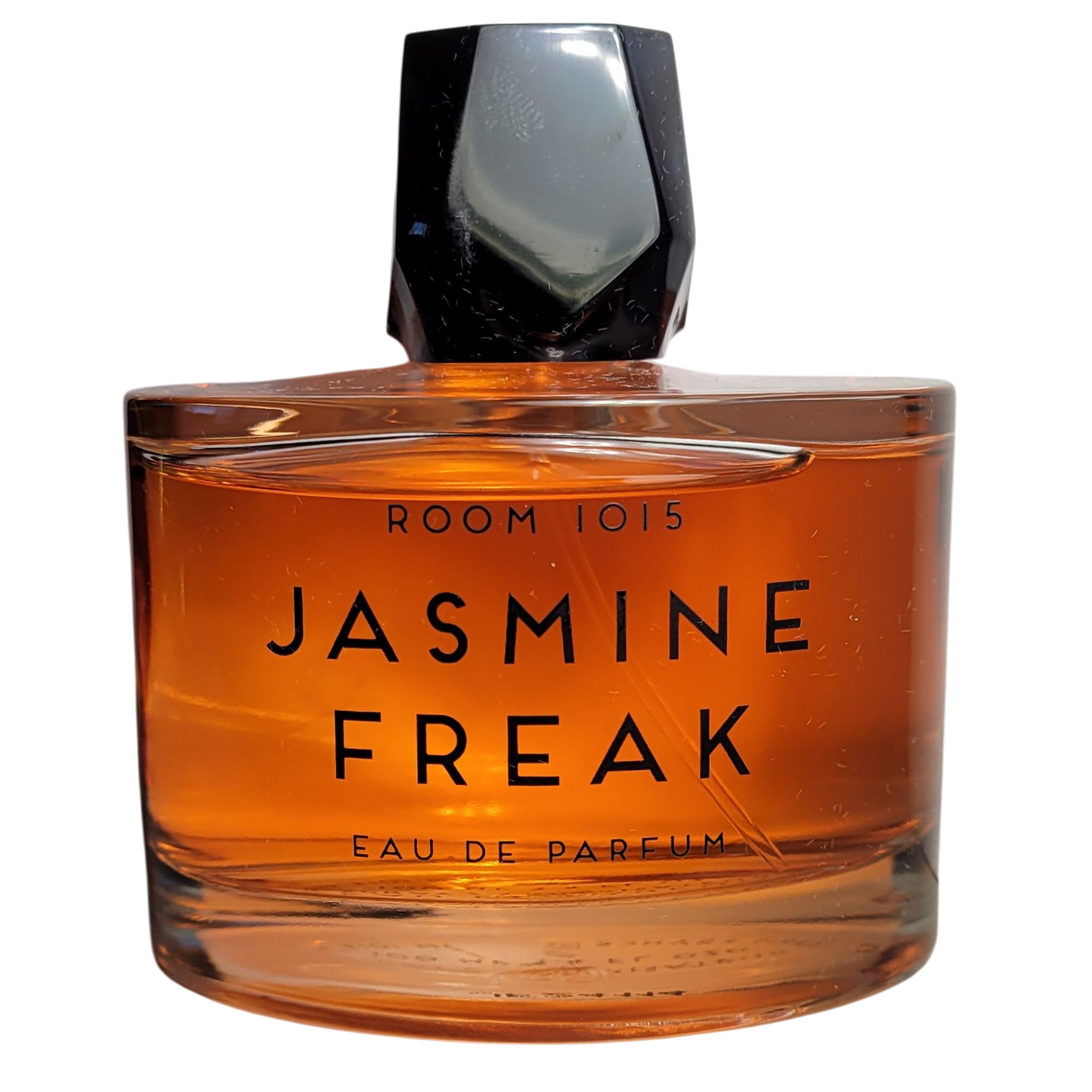 Room 1015 Jasmine Freak on Decantalize sample decant