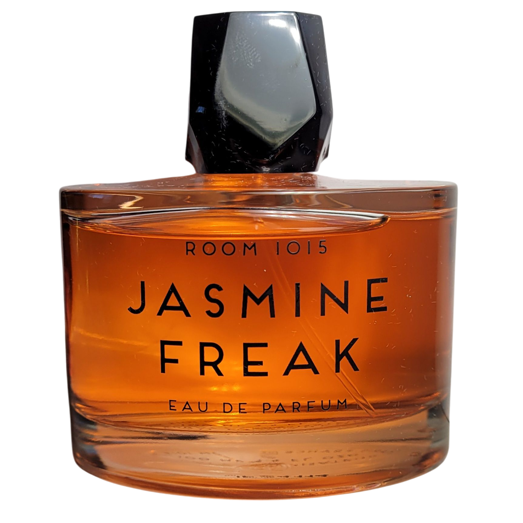 Room 1015 Jasmine Freak on Decantalize sample decant