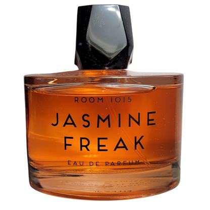 Room 1015 Jasmine Freak on Decantalize sample decant