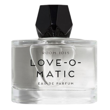 Room 1015 Love-O-Matic on Decantalize sample decant