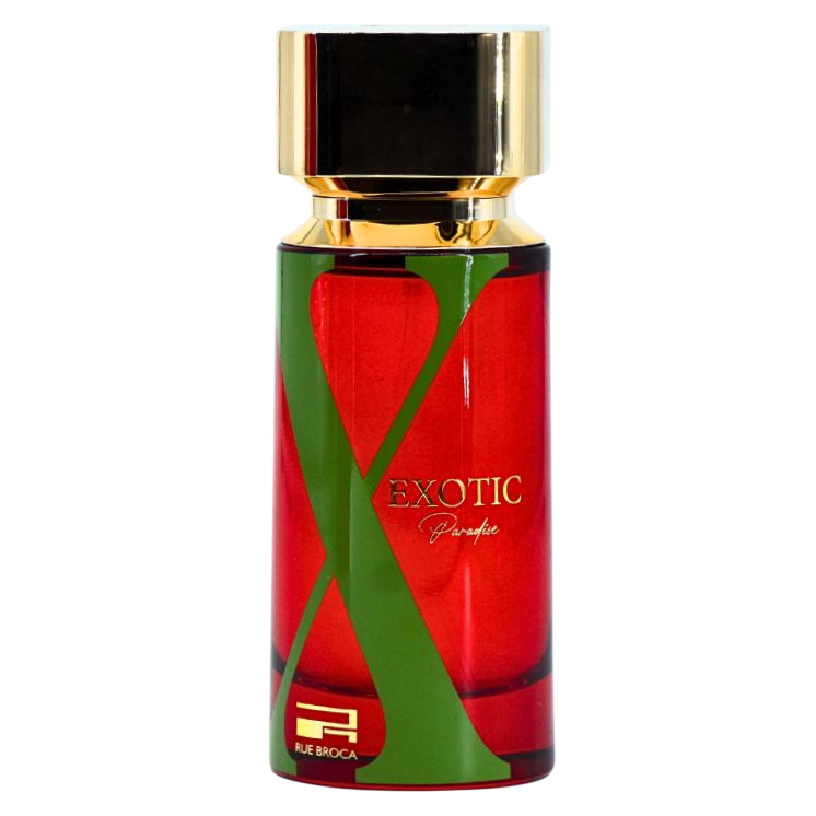 Rue Broca Exotic Paradise Pour Femme on Decantalize sample decant
