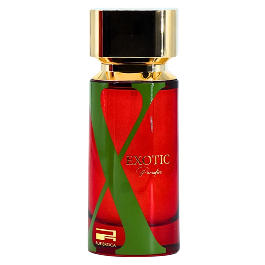 Rue Broca Exotic Paradise Pour Femme on Decantalize sample decant