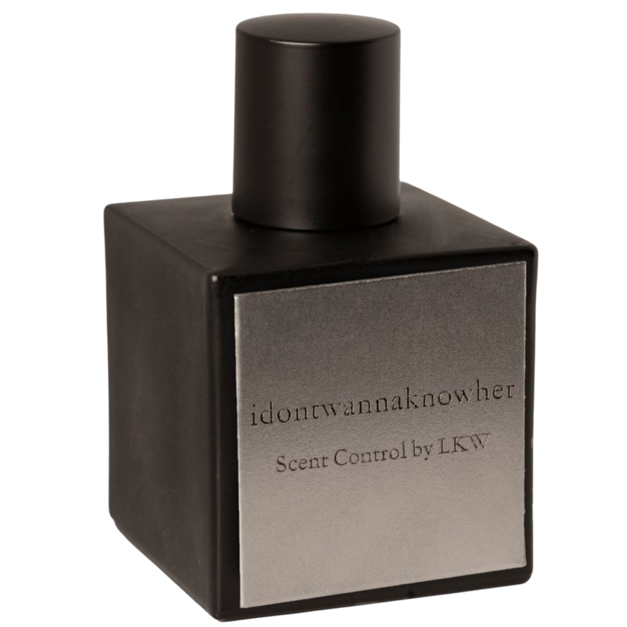 Scent Control LKW idontwantoknowher on Decantalize sample decant