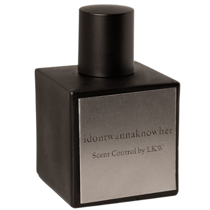 Scent Control LKW idontwantoknowher on Decantalize sample decant