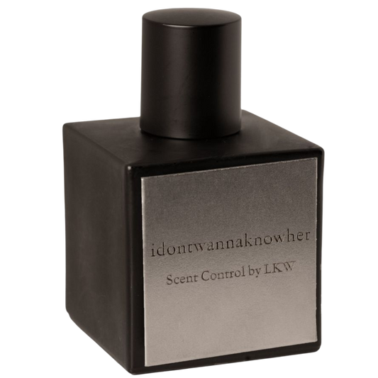 Scent Control LKW idontwantoknowher on Decantalize sample decant
