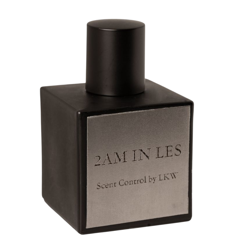 Scent Control by LKW - 2 AM IN LES on Decantalize samples and decants
