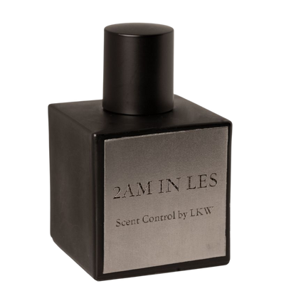 Scent Control by LKW - 2 AM IN LES on Decantalize samples and decants