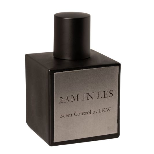 Scent Control by LKW - 2 AM IN LES on Decantalize samples and decants