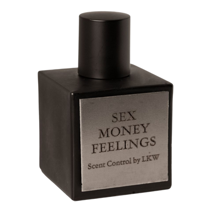 Scent Control by LKW Sex Money Feelings on Decantalize sample decant