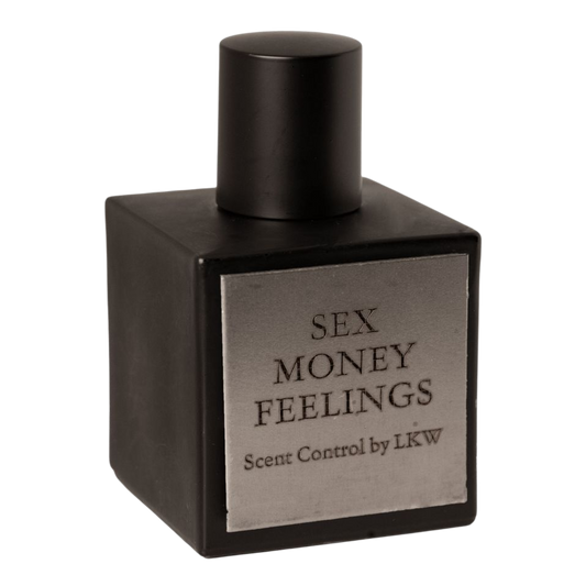 Scent Control by LKW Sex Money Feelings on Decantalize sample decant