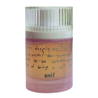 Snif Gentle Reminder on Decantalize sample decant