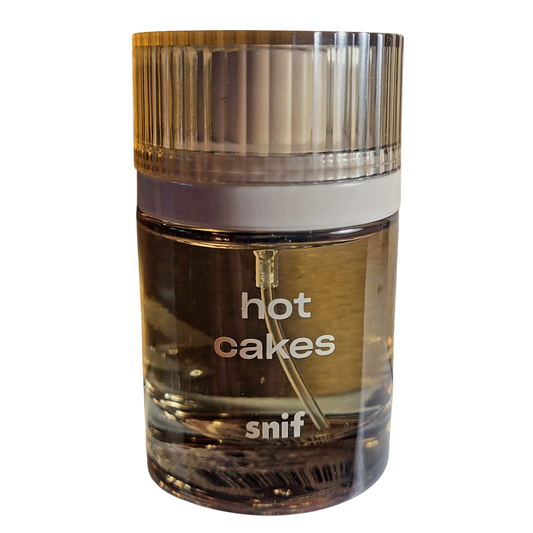 Snif Hot Cakes on Decantalize sample decant