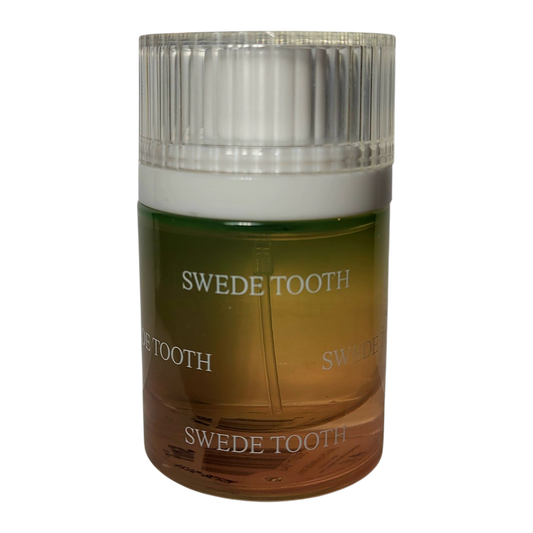 Snif Swede Tooth on Decantalize sample decant