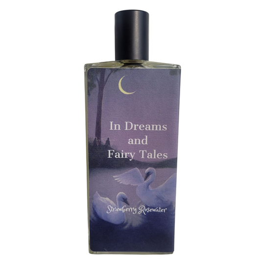 Sorce In Dreams and Fairy Tales – Strawberry Rosewater on Decantalize sample decant