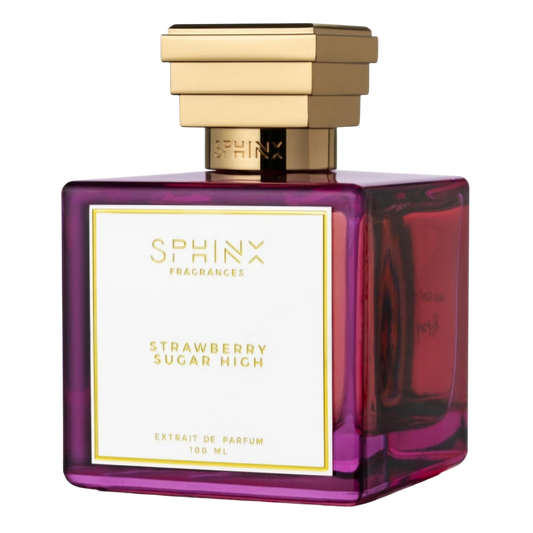 Sphinx Strawberry Sugar High on decantalize sample decant 5ml 10ml 1ml