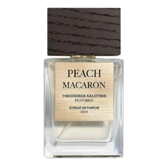 Theodoros Kalotinis Peach Macaron on Decantalize sample decant