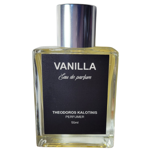 Theodoros Kalotinis Vanilla on Decantalize sample decant