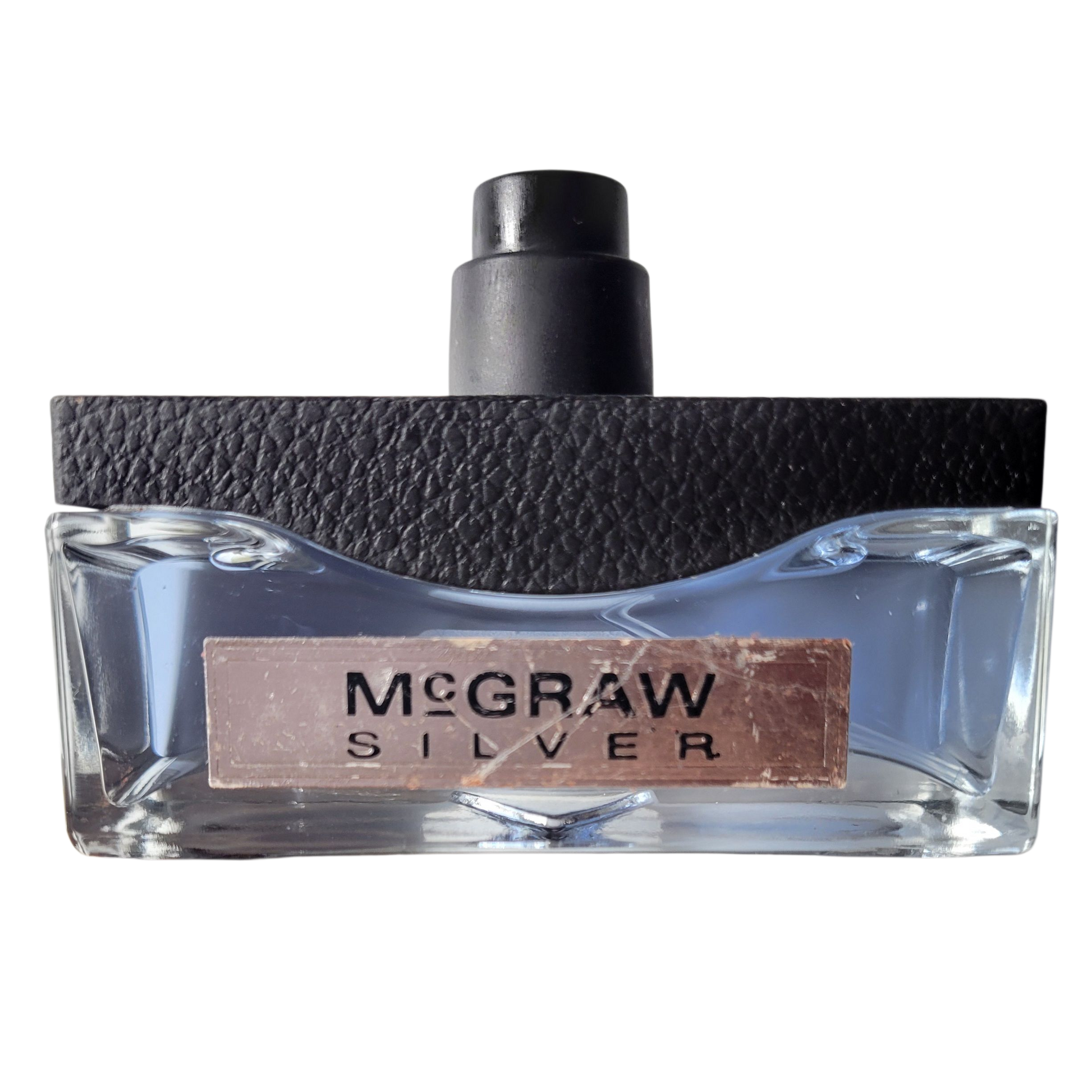 Tim McGraw Silver on Decantalize sample decant