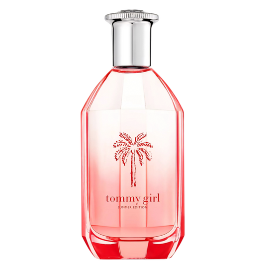 Tommy Girl Summer 2025 Edition on Decantalize sample decant
