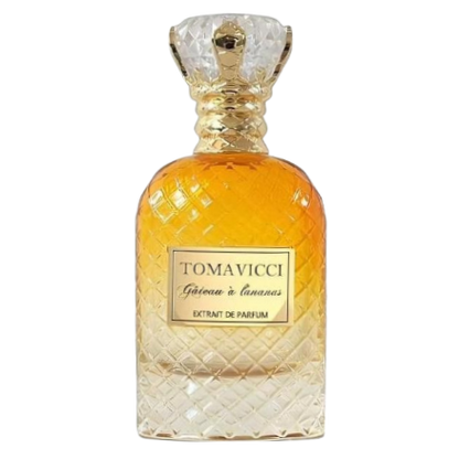 Tomovicci Gâteau à l'ananas on Decantalize sample decant