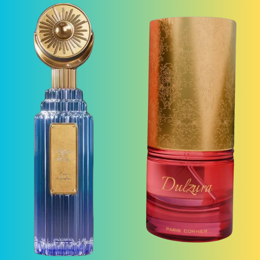 Cirque du Soleil vs. Paris Corner Dulzura Bundle