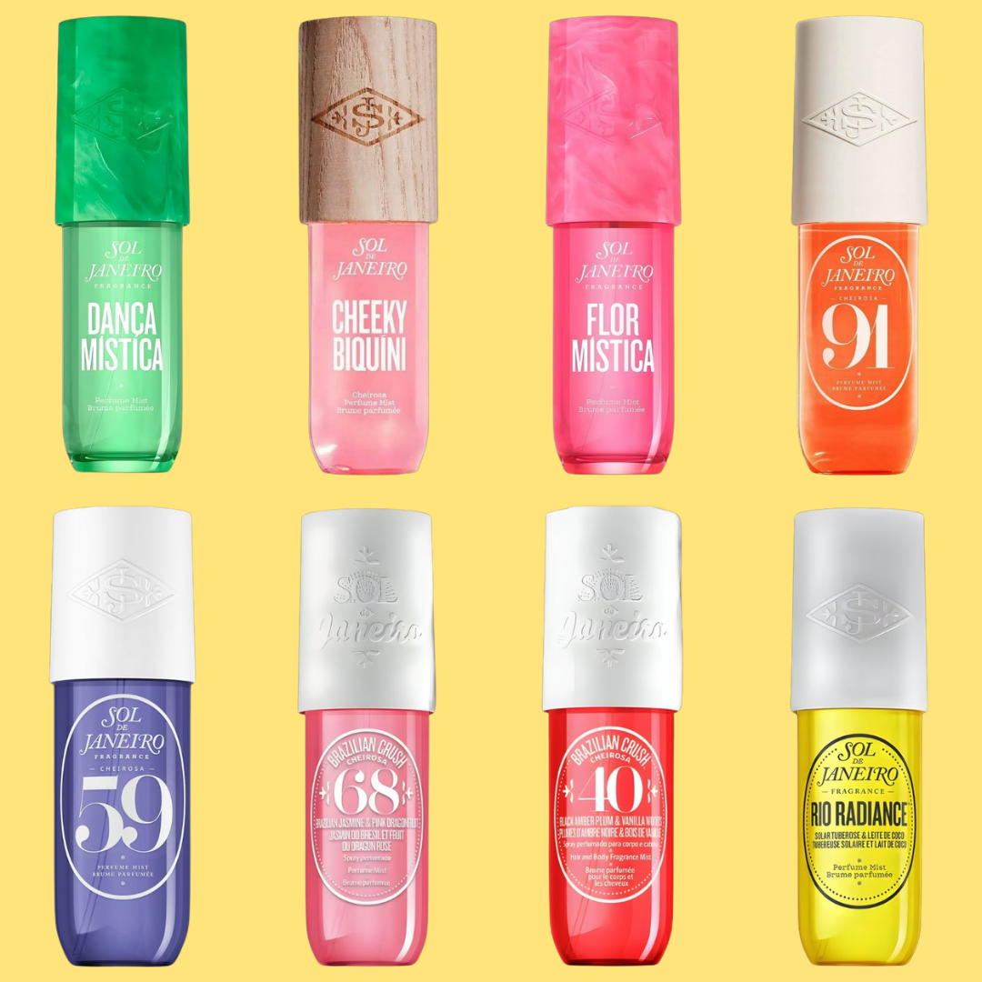 Sol De Janeiro Sample Bundle