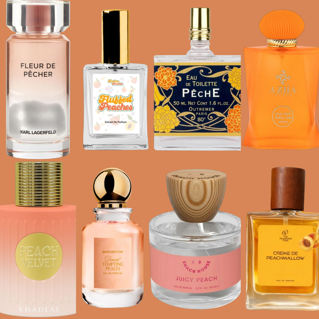 Everything’s Just Peachy Sample Bundle