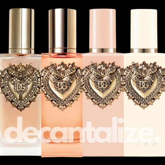 Dolce & Gabbana Devotion Collection Bundle