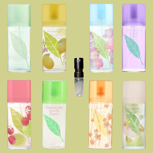 Elizabeth Arden Green Tea Bundle