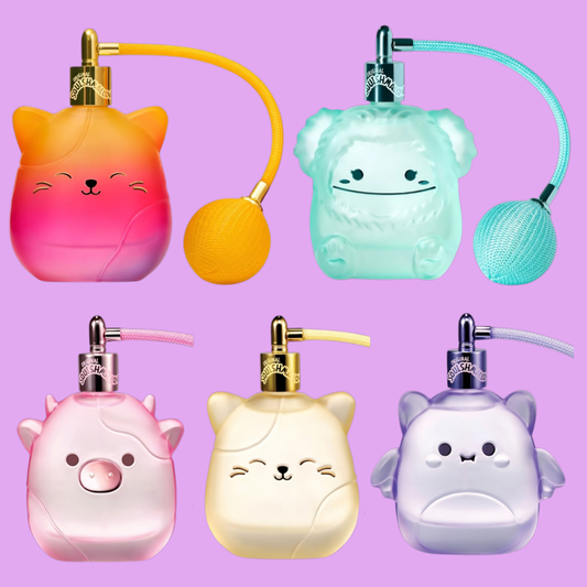 Squishmallow Fragrance Sample Bundle