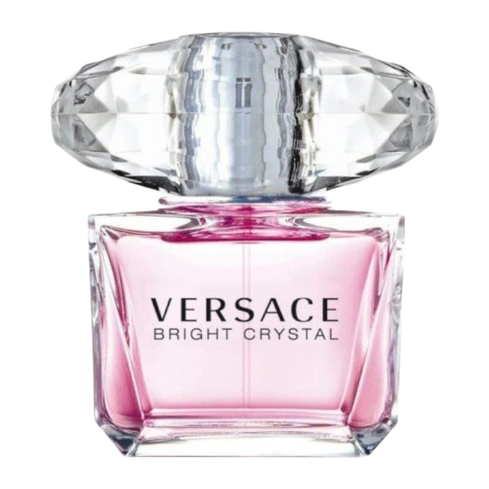Versace Bright Crystal on Decantalize sample decant
