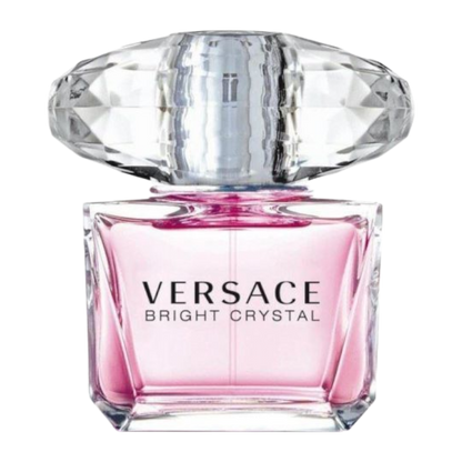 Versace Bright Crystal on Decantalize sample decant