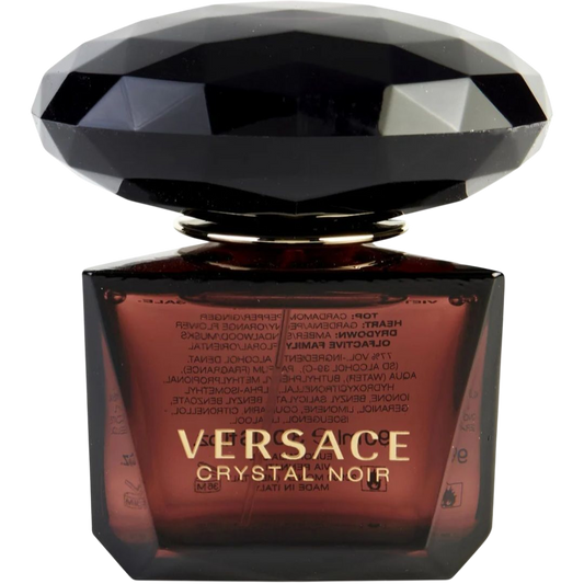 Versace Crystal Noir on Decantalize sample decant