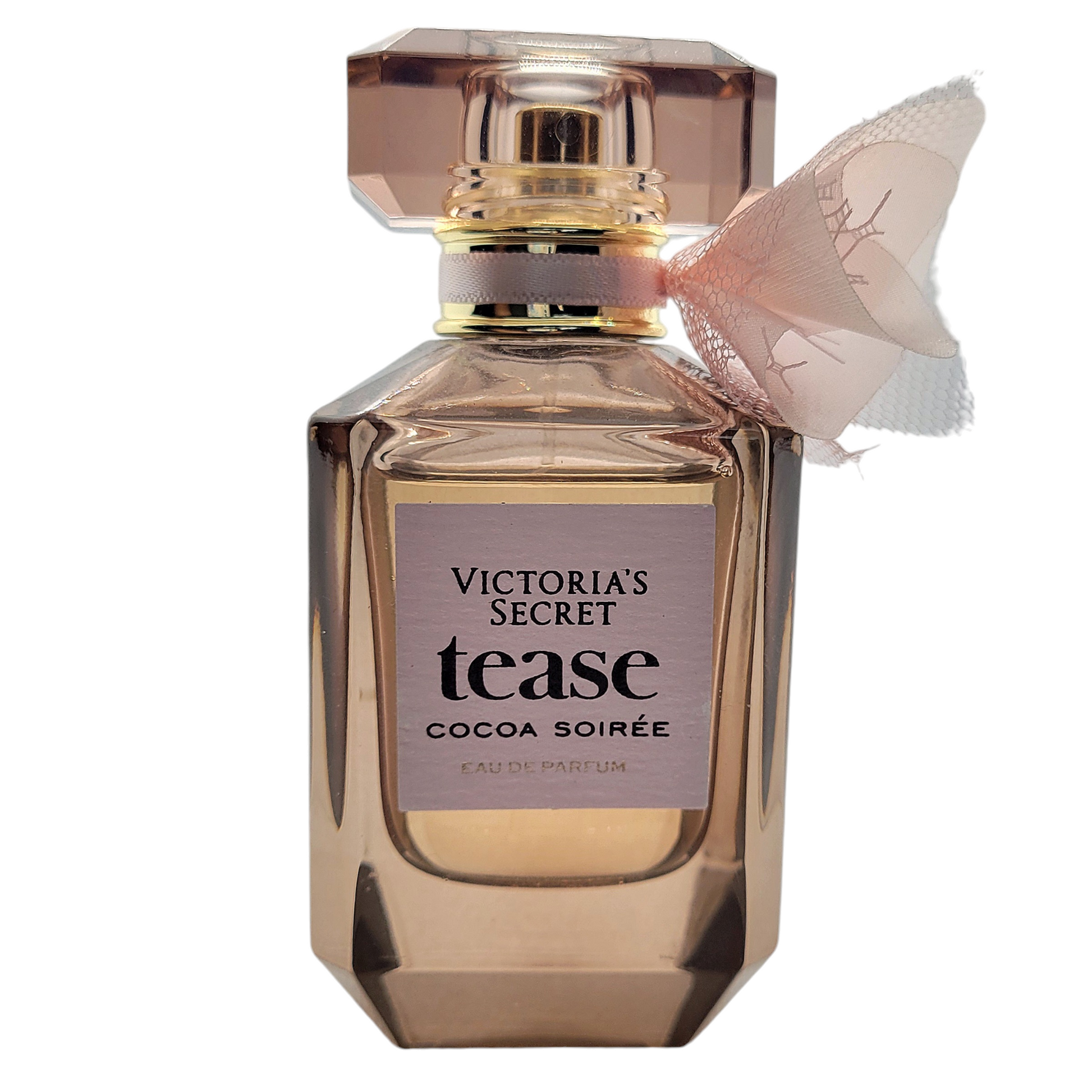 Victoria’s Secret Tease Cocoa Soiree