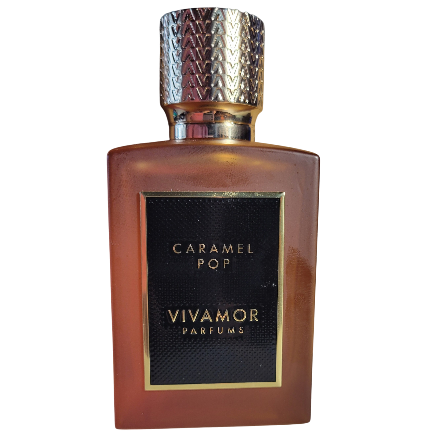 Vivamor Caramel Pop on Decantalize sample decant