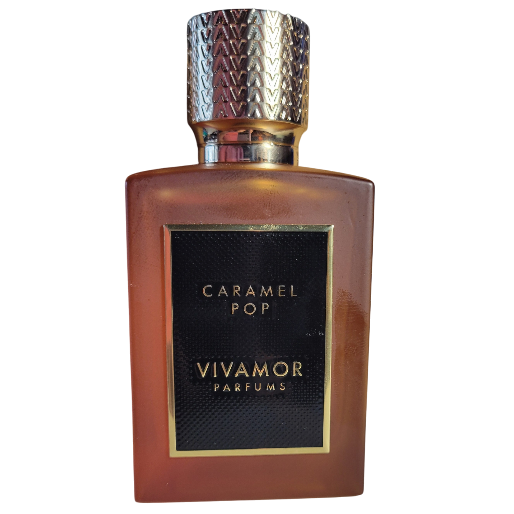 Vivamor Caramel Pop on Decantalize sample decant