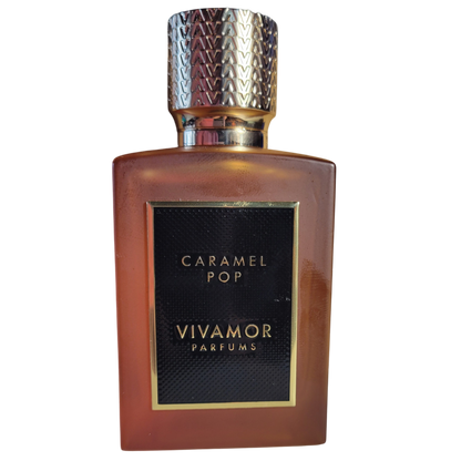 Vivamor Caramel Pop on Decantalize sample decant