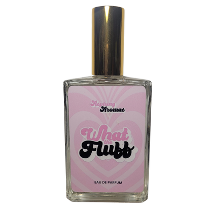 What the Fluff on Decantalize sample decant
