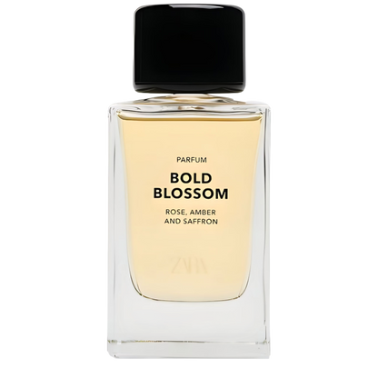 Zara Bold Blossom on Decantalize sample decant