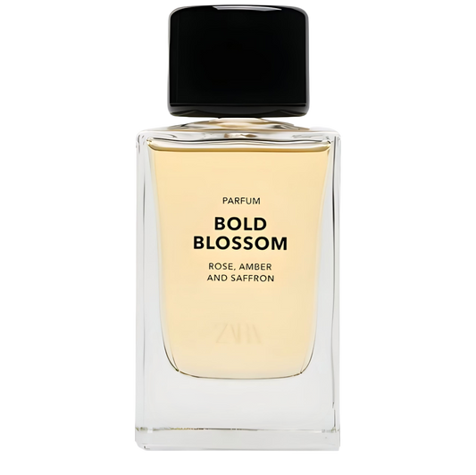 Zara Bold Blossom on Decantalize sample decant