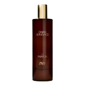 Zara Dark Romance on Decantalize sample decant