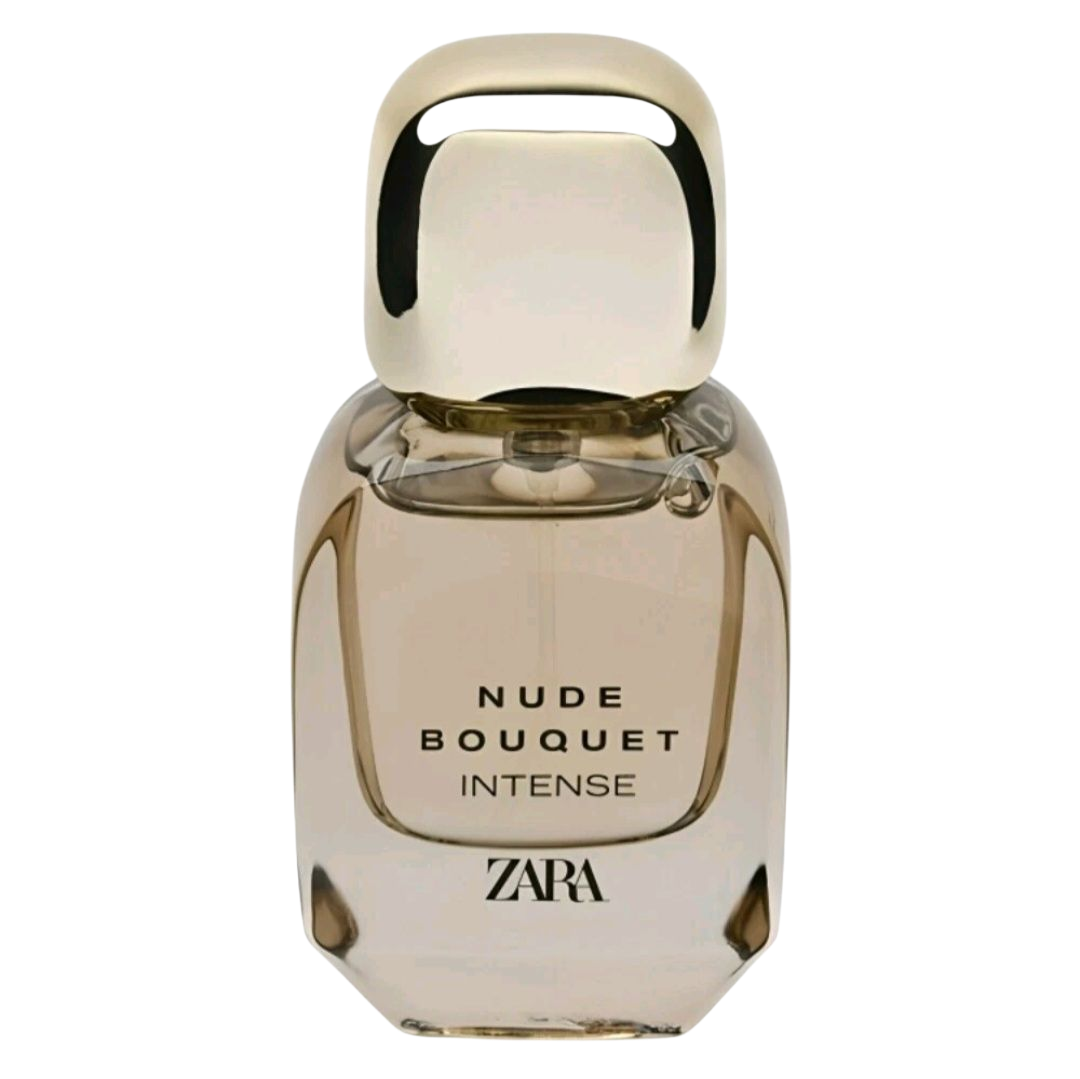 Zara Nude Bouquet Intense on Decantalize sample decant