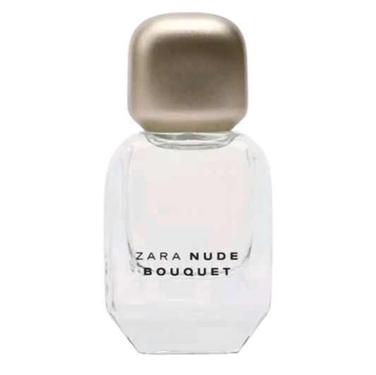 Zara Nude Bouquet on Decantalize sample decant