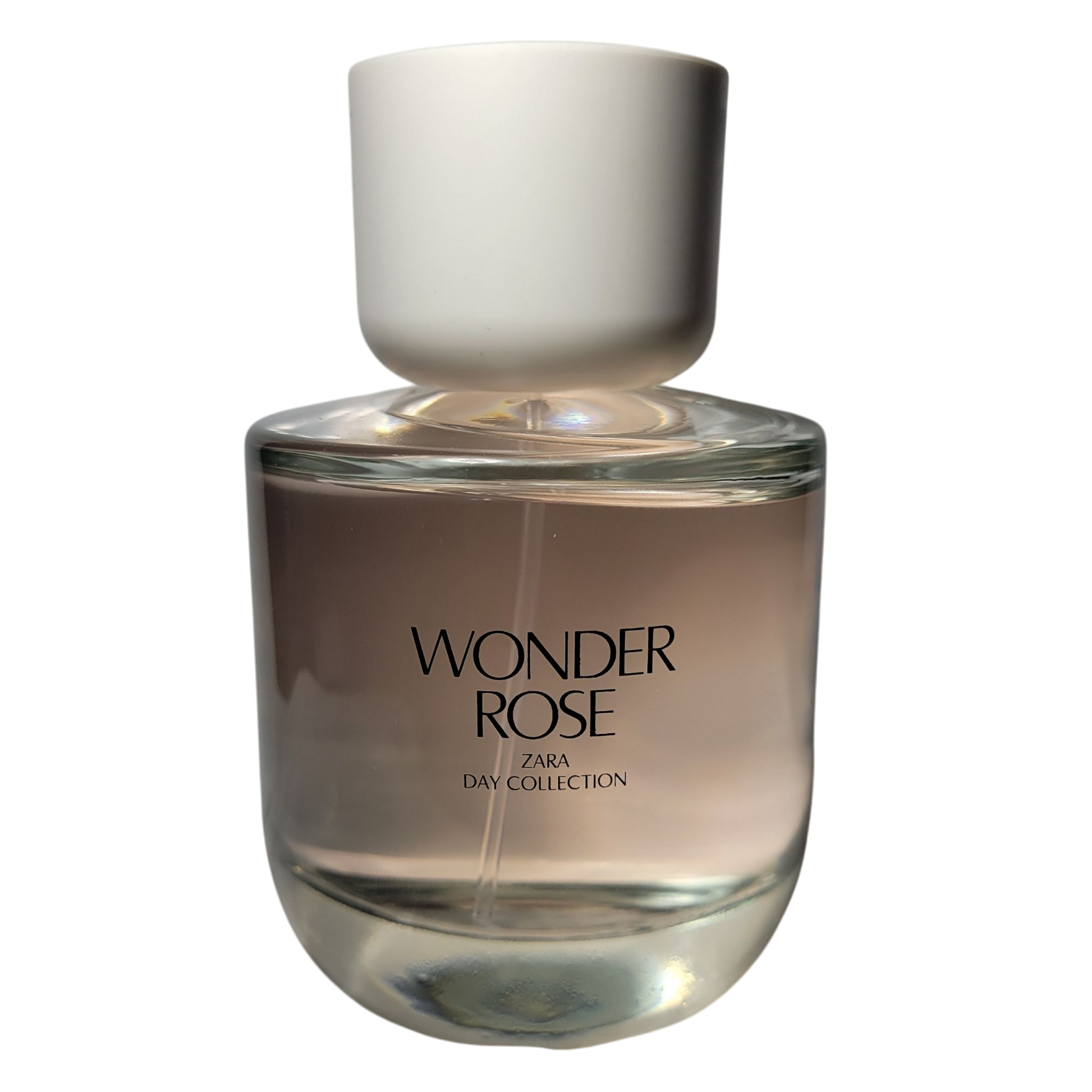 Zara Wonder Rose on Decantalize sample decant