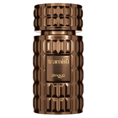 Zimaya Tiramisu Coco on Decantalize sample decant