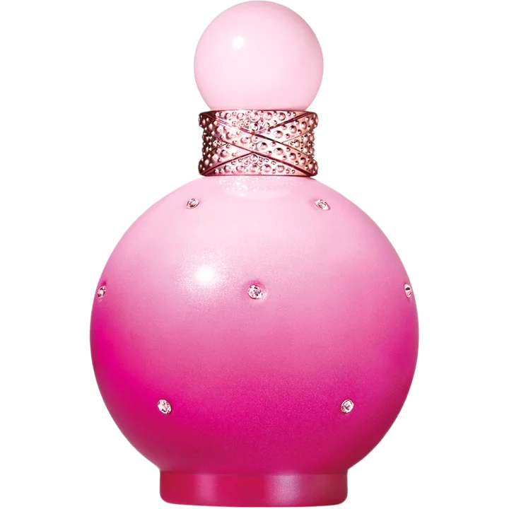 Britney Spears Candied Fantasy on decantalized sample decant