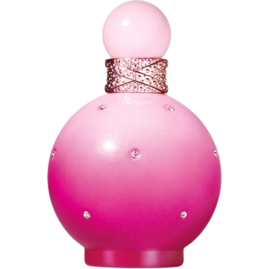 Britney Spears Candied Fantasy on decantalized sample decant
