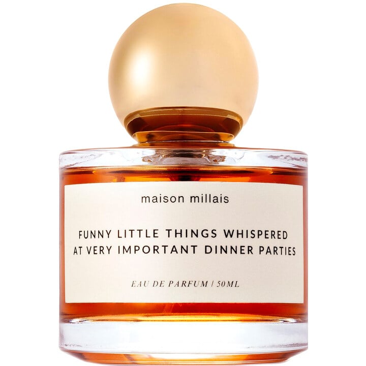 funny little things whispered at very important dinner parties on Decantalize
