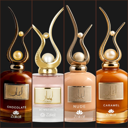 Zakat Lamar Sample Bundle